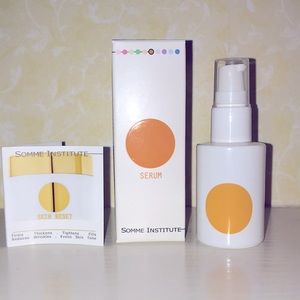 New in box Somme Institute serum with MDT5